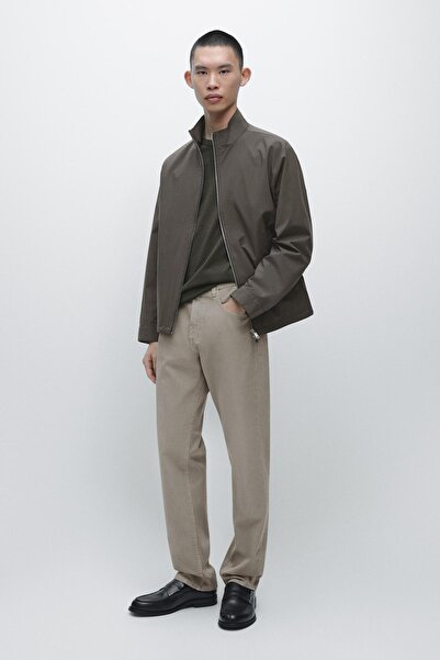 Massimo Dutti Rahat kesim jean