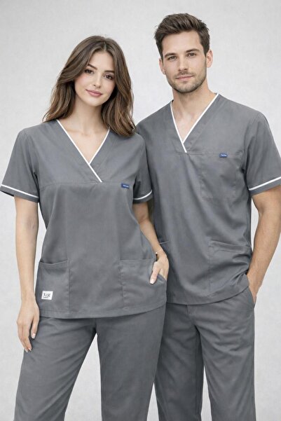 ALnama Medical scrubs for hospitals and laboratories, complete set