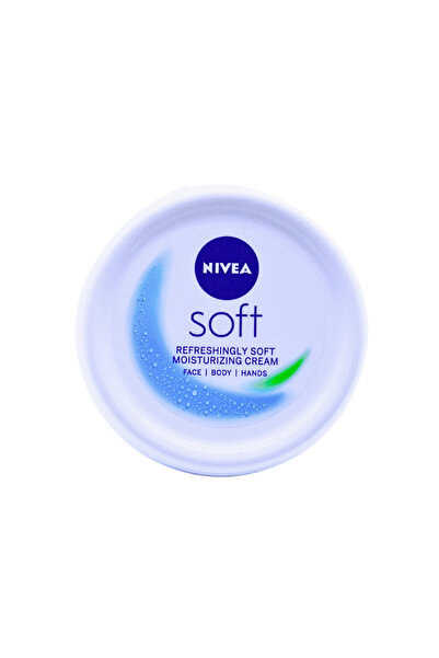 NIVEA SOFT CREAM MOISTRIZE 100ML