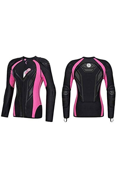 Scoyco Kadın Body Armor Pembe