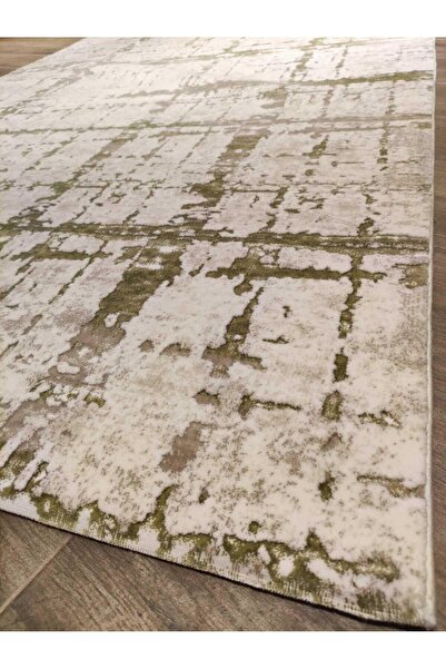 EMPERA HALI QUASAR 1908 YEŞİL HALI