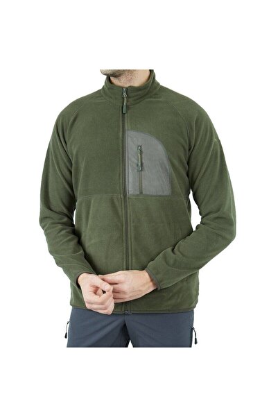 Alpinist Motus Full Zip Polar Khaki