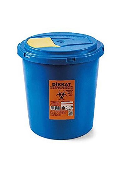 UMBEX PLUS UMBEX Tıbbi Cam Atık Kovası 3.5 Litre 10 ADET