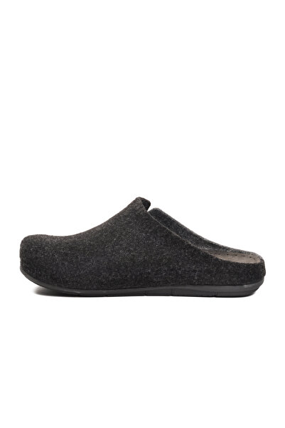 AYK'S Black Men's Slippers K-63.007 m