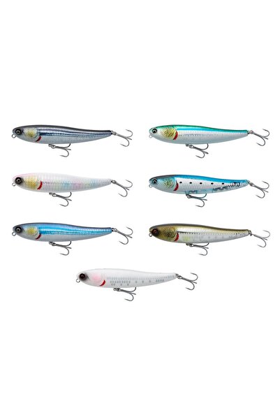 Savage Gear Bullet Mullet 5.5 cm 3.3gr Suni maket Balık