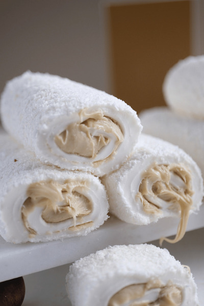 Erten Şekerleme Tahini Turkish Delight 500 Gr