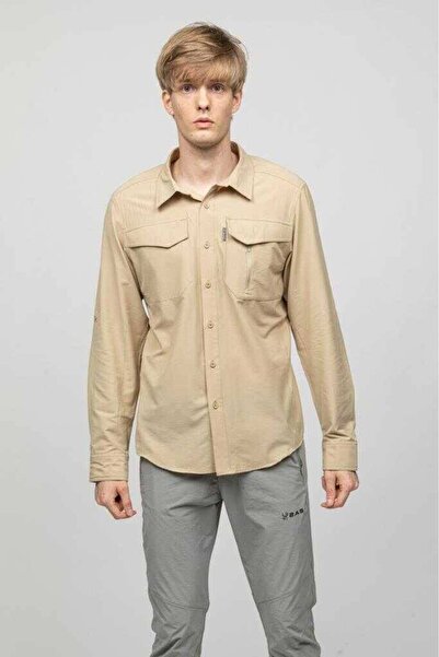 2AS Cămașă pentru bărbați - Gander Brown