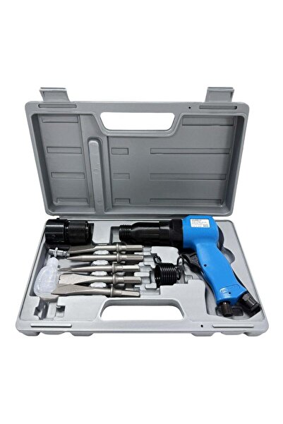 OSAKAR OSAKA OPT 190-4K Havalı Kalafat Çekici - Havalı Keski 135 mm