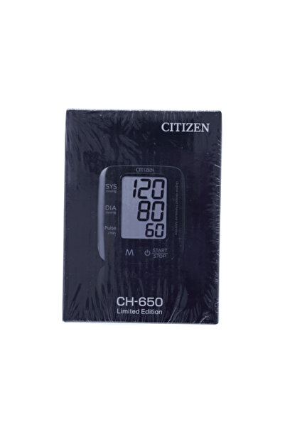 Citizen جهاز قياس ضغط الدم الرقمي #CH-650
