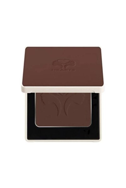 Hearts بودرة أحمر خدود مطفية 006 قرفة - 11 غرام