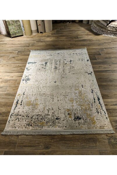 Dolce Vita Halı KARYA 3401 ANTRASİT HALI