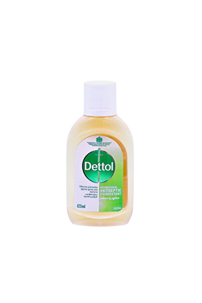 Dettol LIQUID DISINFECTANT 125ML