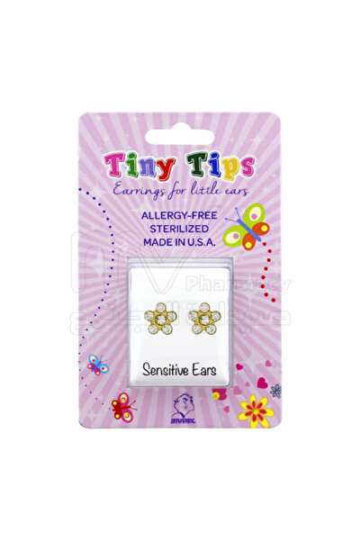 Studex TINY TIPS EARRINGS DAISY #TT-6004