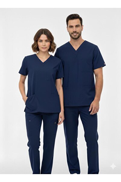 ALnama Medical scrubs for hospitals and laboratories, complete set