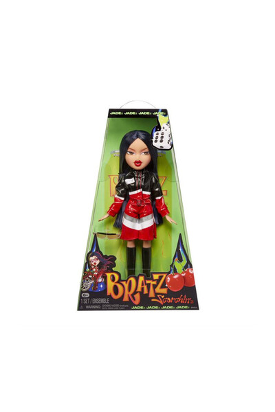 MGA Bratz Scorchin' Bebek jade