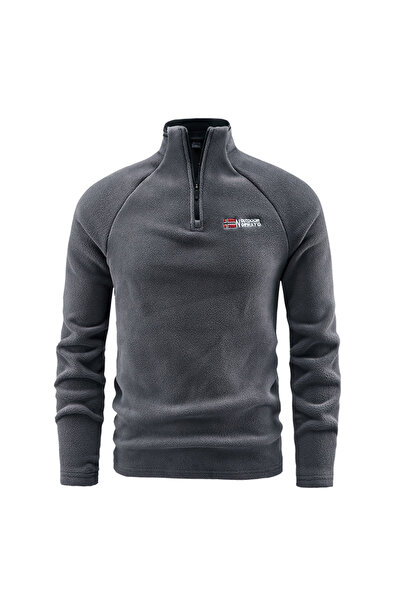 Norway Outdoor Kalın Boğazlı Sweat