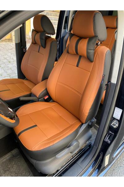 AKINCI Volkswagen Caddy 2011-2014 - Car Seat Cover