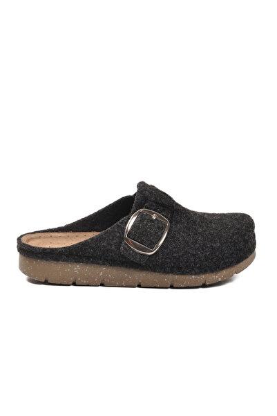 AYK'S Black Women's Slippers K-117.005 Z