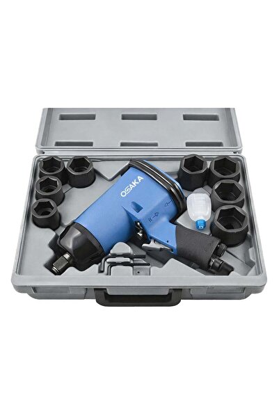 Osaka 3/4 Havalı Somun Sıkma ve Sökme Tabanca Seti