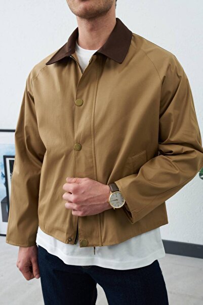 More Black Marrakeşh Mevsimlik Ceket