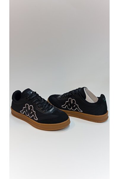 Kappa Unisex Casual Shoes Non-Slip Rubber Sole Lace-Up Sports Shoes