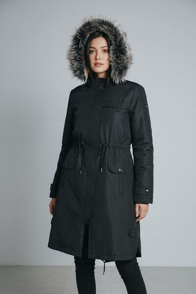 Karteks SU GEÇİRMEZ YARIM MONT