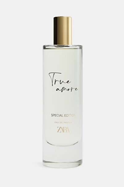 Zara TRUE AMORE EDP 80 ML (2.71 FL. OZ).