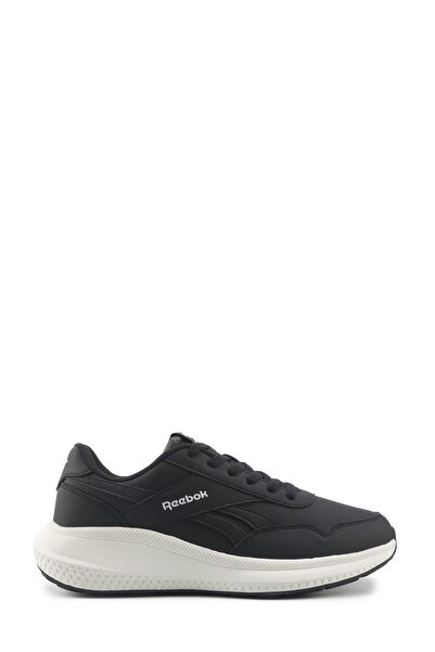 Reebok Lace-Up Comfortable Casual Sneaker Black Shoes