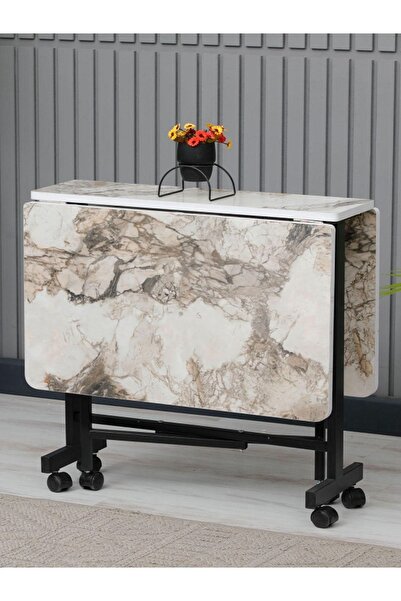 ENZELO Eflin Katlanır Masa 70/110