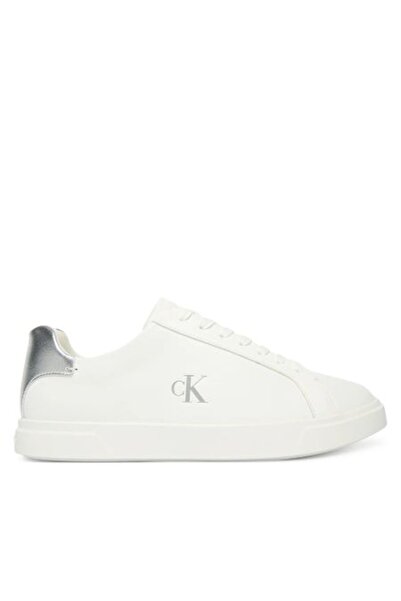 Calvin Klein LOW PRO CUPS LACEUP LTH MET