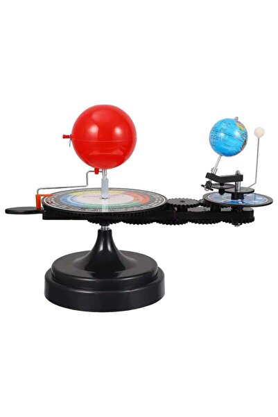 TeTea Kit Educational Tetea, sistem solar Soare Pamant si Luna