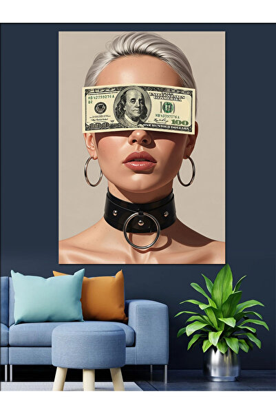 KanvasSepeti Pictură în ulei de înaltă calitate texturat Pânză Canvas Tablo c...