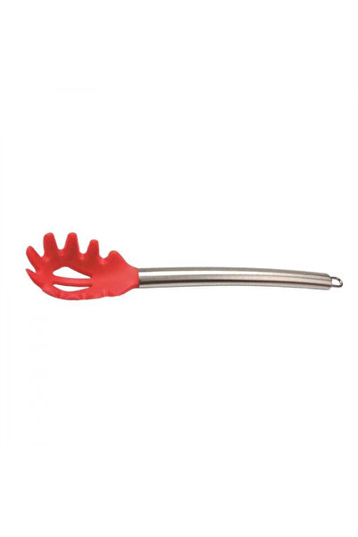 Epinox Silicone Spaghetti Spoon Red (Sk-1K)