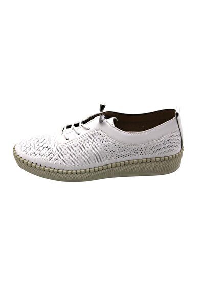 Kuum K152-51 Women's Casual Leather Shoes