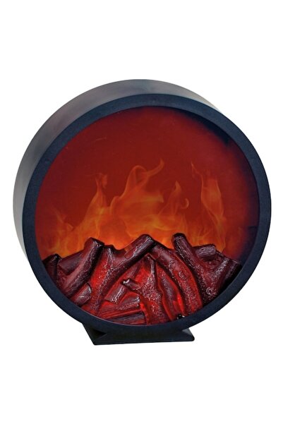 Doty CozyFlame LED Wall Fireplace