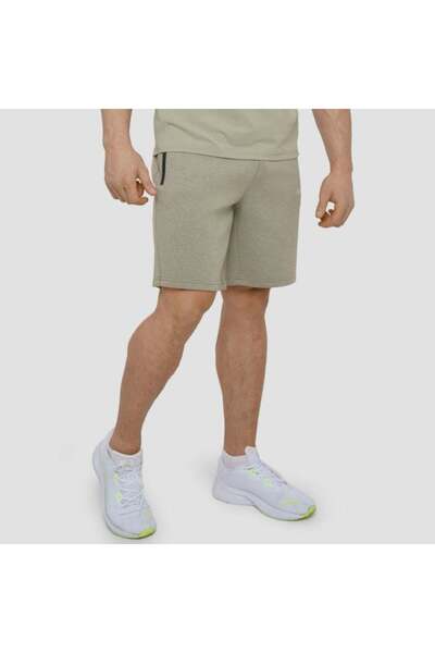 GymBeam Pantaloni scurți Agile Sage