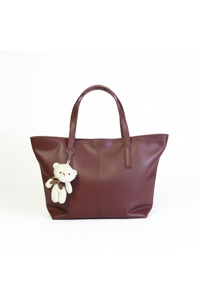 TEDDY TOTE ÇANTA