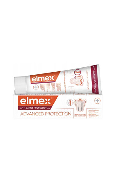 Elmex Çürük Önleyici Gelişmiş Koruma Diş Macunu 75ml
