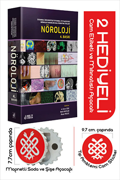 Nobel Tıp Kitabevleri İTF Nöroloji A. Emre ÖGE Betül BAYKAN Başar BİLGİÇ