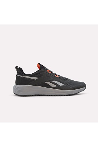Reebok Comfortable Lace-Up Casual Sports Shoes Gray Sneaker