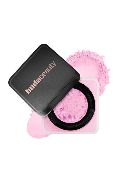 HUDA Huda Baby Bake Loose Powder - Ubby Birthday Cake 6g Mini
