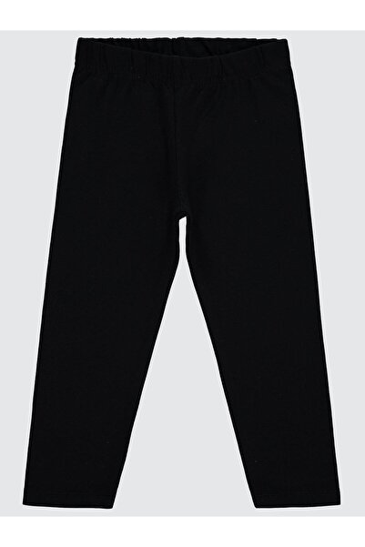 Civil Girls Colanti Feta 2-5 Ani Negri