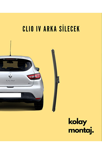 Universal CLİO4 CLİO 4 ARKA SİLECEK