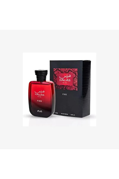 rasasi parfüme Hawas Fire Eau de Parfum 100 ml