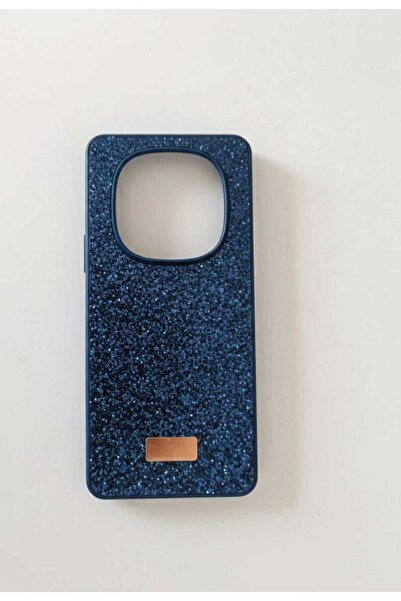 kılıfınbenden Redmi Note 14Pro (4g) - (5g) Simli and Stone Case Model