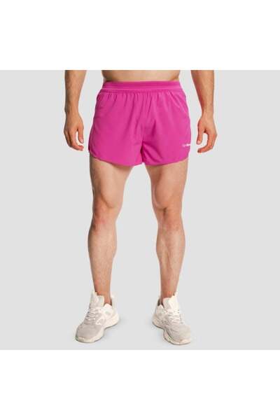 GymBeam Pantaloni scurți de alergare Pulse X pentru bărbați, violet