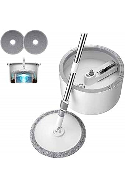 Primo Plus ممسحة الأرضيات الذكية DENX DX1726 لتنظيف جميع أنواع الأرضيات، موديل