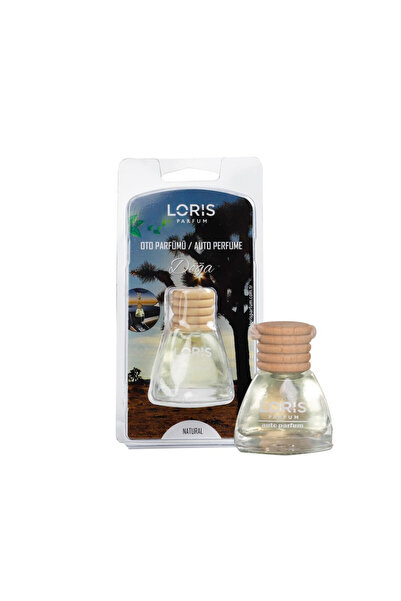 Loris Car Air Freshener by Loris, 10 ml