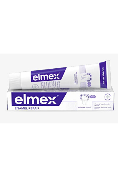 Elmex Enamel Repair Diş Macunu 75ml