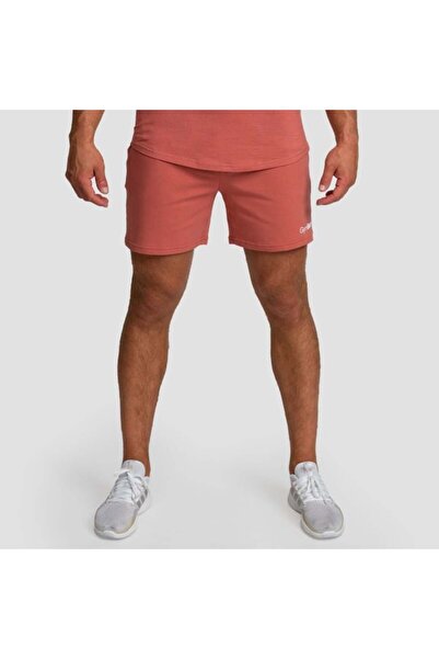 GymBeam Pantaloni scurți fără limită, scorțișoară